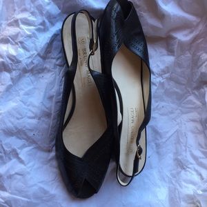 Bruno Magli Shoes. Made in Italy. Bologna.